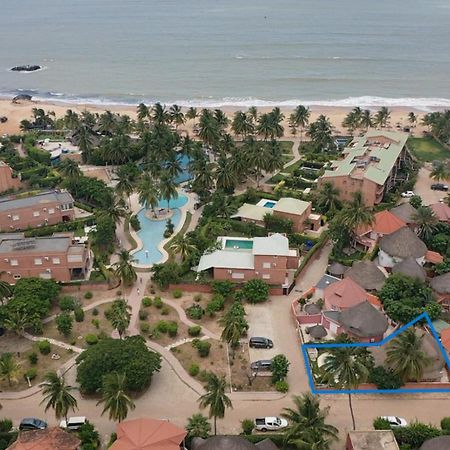 Villa Bord De Mer Avec Piscine Sali Tap Ngoại thất bức ảnh