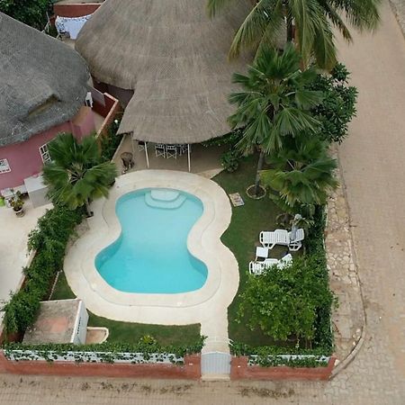 Villa Bord De Mer Avec Piscine Sali Tap Ngoại thất bức ảnh